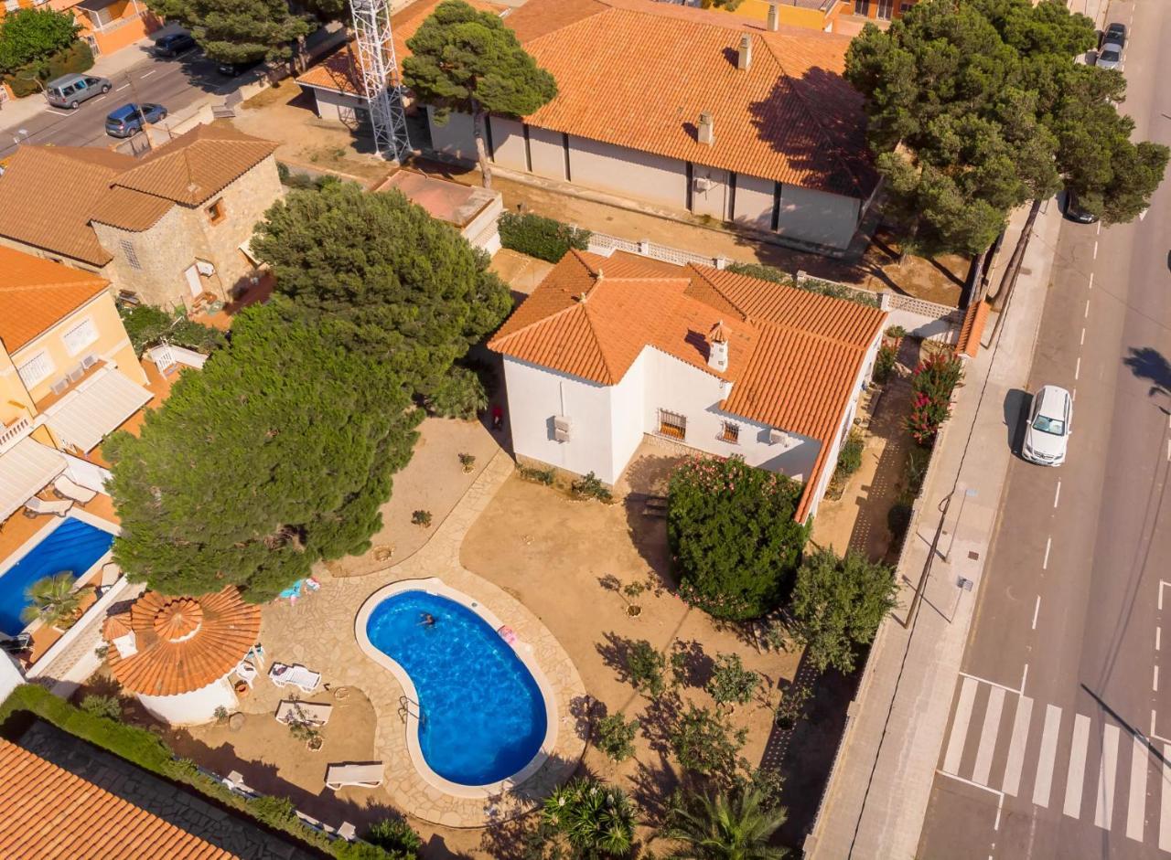 Arenda Villa Fortuna Miami Playa Exterior photo